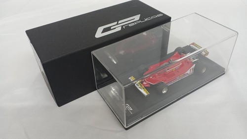 Kyosho ferrari f1 312t - 1/43,