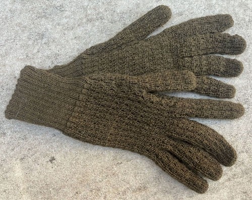 Paire gants guerre - paire, de