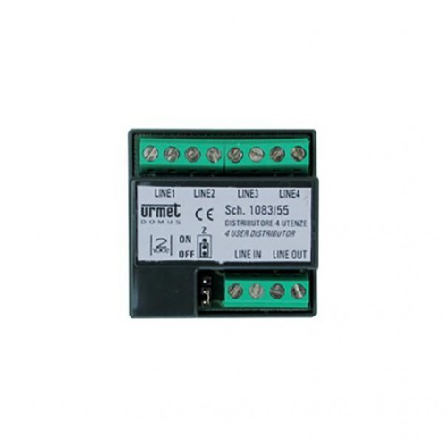 Urmet 1083 distributeur - urmet,