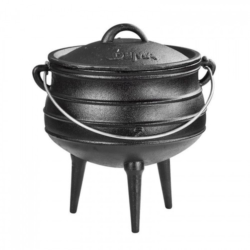 Chaudron marmite fonte 6 - marmite,