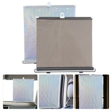  2 Pcs Stores Occultants À