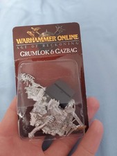 Warhammer online grumlok - -, &