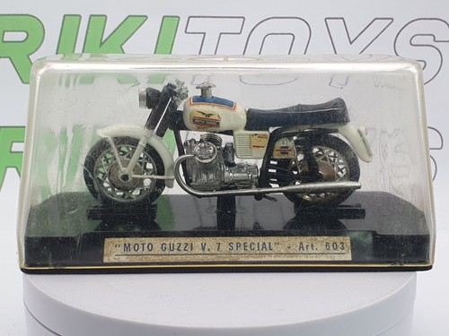 Moto guzzi special - guzzi, v7