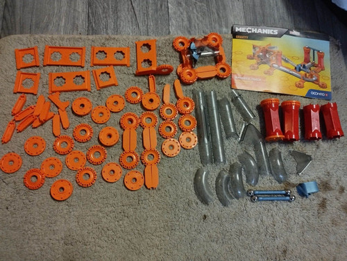 Geomag gravity mechanics - gravity, lot