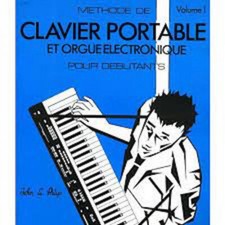 Méthode de clavier portable