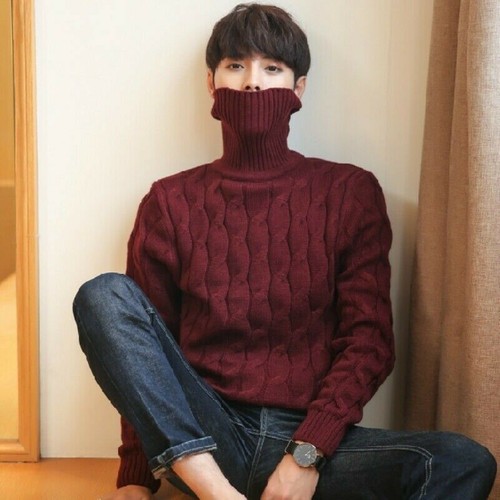 Pull laine neige vintage motif - pull,
