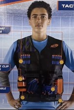 NEW Nerf Tactical Vest Jacket