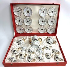 Joli service à café en