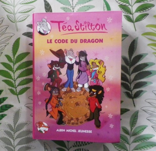 Tea stilton code du - tea,