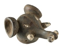 Masque Elephant africain