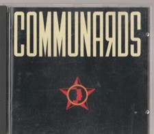 THE COMMUNARDS      CD EN TRES BON ETAT