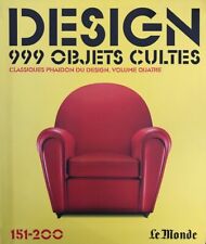 999 Objets Cultes. Design