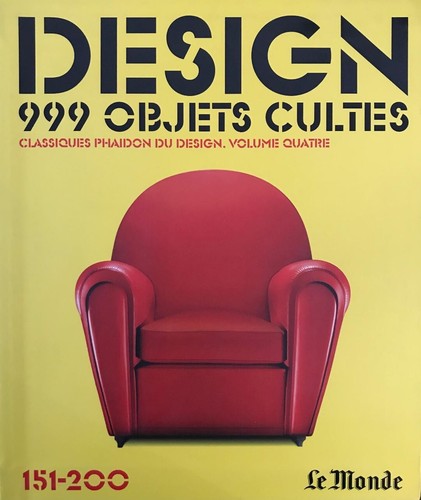 999 objets cultes design - objets,