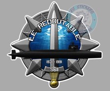 STICKER ARMEE MARINE NATIONALE