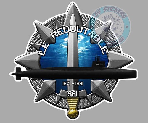 Sticker armee marine nationale - sticker,