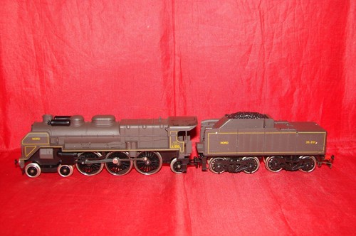 Jouef locomotive vapeur - ho,