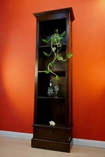 Acajou Étagère à Livres