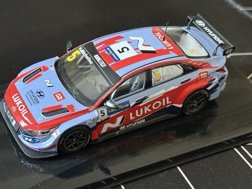 Hyundai elentra tcr n - tcr,
