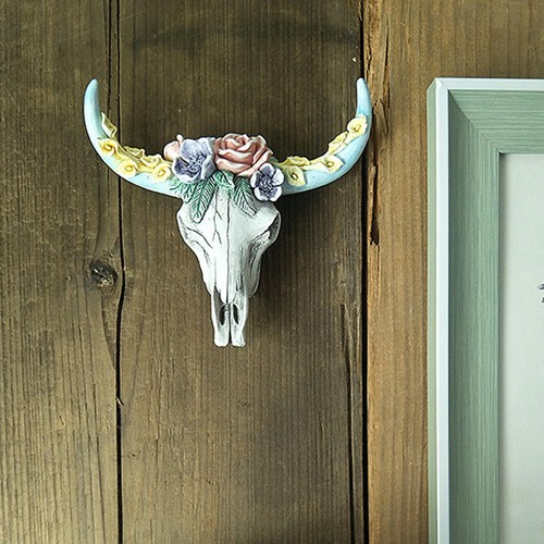 Succulent fleur vache crâne - succulent,