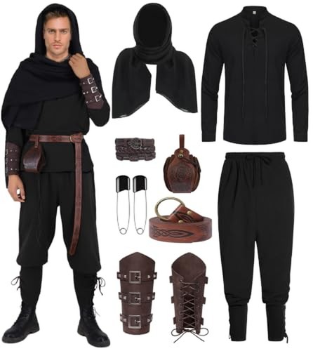 Medieval renaissance costume - medieval,