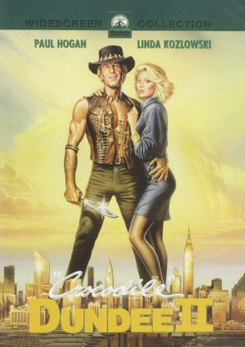 Crocodile dundee paul - dundee, ii