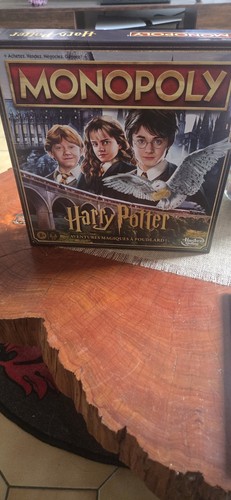 Monopoly harry potter - monopoly,