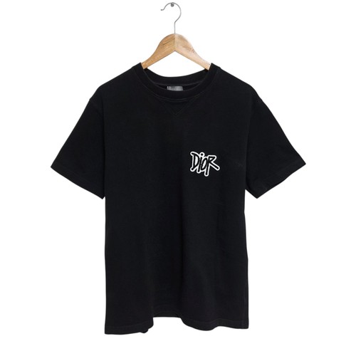 Dior shirt col rond - t-shirt,