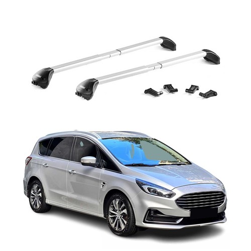 Barres toit transversales - de,