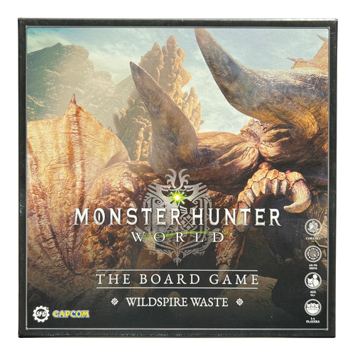 Monster hunter world the - hunter,