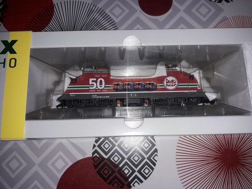 Locomotive ii epoque v - 4/4,