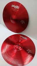 PAISTE COLOR SOUND 5 14" Hi-Hat Cymbal Set