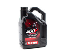 Huile Moteur MOTUL 300V OFF ROAD 10W40 4L