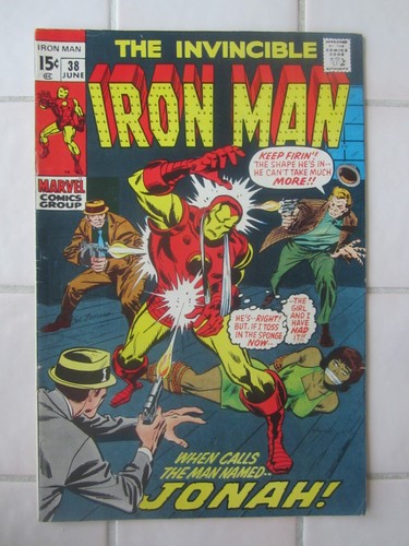Iron man 56 - 56, (8