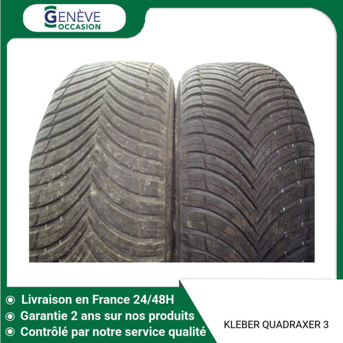 Paire de pneus kleber - pneus,