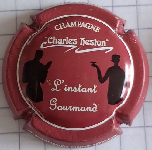 Capsule champagne six - de,