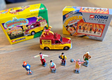 Corgi classics cirque - classics, 6