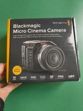 Blackmagic Micro Cinema Bmmcc