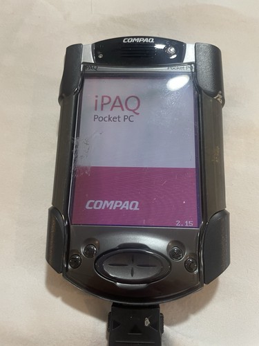 Compaq ipaq h3800 pocket - compaq,