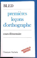 BLED PREMIERES LEҪONS