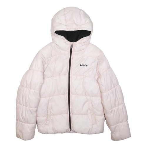 Levi veste fille - rose, coton