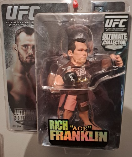 Figurine ufc rich - figurine,
