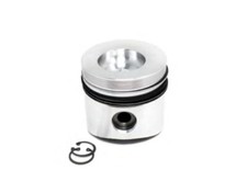 Piston Avec Segments + 1,00 96 Mm Moteur DIESEL LOMBARDINI 9LD625-2 11LD625/3