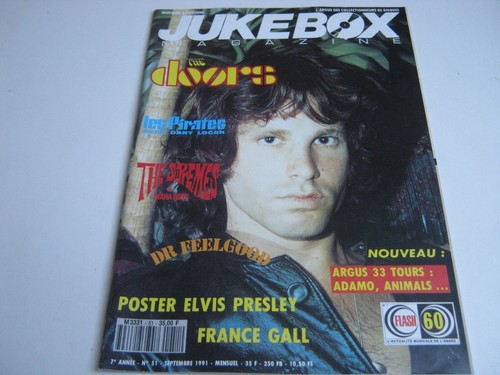 Jukebox magazine the - jukebox,