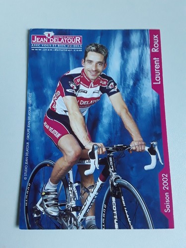 Cyclisme carte cycliste - carte,