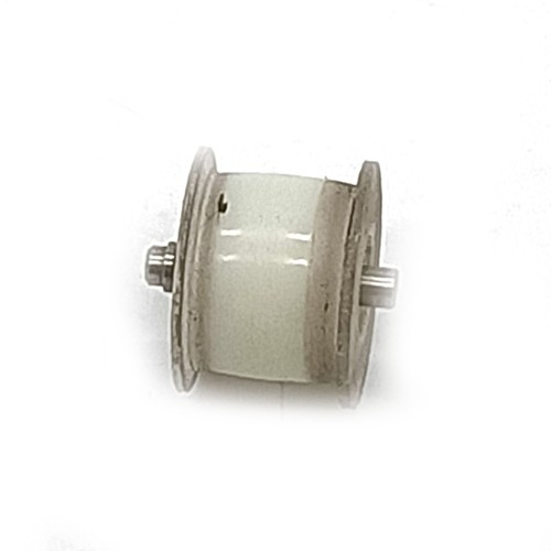 Carriage belt pulley wheel - carriage,