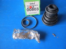 Soufflet de cardan côté roue SNRA pour R9, R11, R18, Fuego, R19, R21, R25 Twingo