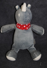🍀Doudou Rhinocéros KINDER
