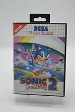 Jeu Game Sonic 2 The Hedgehog