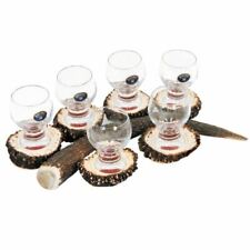 Set de 6 verres de liqueur de