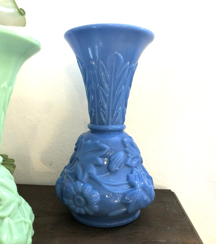 Ancien vase saint louis - saint, en